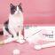 Wholesale  Retractable Cat Toys Multifunctional Laser Cat Teaser With Telescopic Stick
