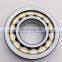 heavy load capacity brass cage NU types single radial rollers nu320 ecm cylindrical roller bearing size 100x215x47