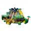 outdoor round monster inflatable king kong kingkong party jumper bouncer bouncy castle bounce house combo