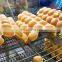 Germany Deutstandard rotatory egg bubble waffle maker bubble waffle cone machine with CE