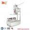 Manual churro maker machine 5L churros making machine  with fryer for sale