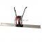 smart concrete vibrating ruler flatting screed machine for concrete floor