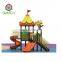 Park Slides for children Outdoor games for kids Playground amusement park kids