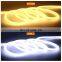 110v outdoor IP65 PVC round led rope light decoration LED strip neon flex light