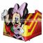 Outdoor Inflatable Mickey Mouse Jumping House Blow up Bouncy Bouncer For Kids