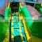 Nemo Water Slide Inflatable Commercial Tropical Palm Kids Slides With Pool