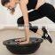 Hampool Gym Rubber Fitness Balance Anti Burst Exercise Yoga Half Ball