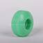 pu wheels for skate board 52*30 green blue   green pu pulley for skateboard   high quality pu pulley for skateboard