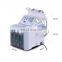 6 In 1 Multifunction H2o2 Hydrogen Oxygen Small Bubble Facial Machine