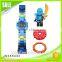 2016 new type electronic watch toy brick with minifigures for kids
