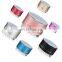 LED Aluminum Alloy Mini Bluetooth Speaker with TF USB Wireless Portable Music Sound Box Loudspeakers with usb charger