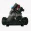 6-24v  DC Latching Solenoid Controlled Valve with 2W internal controls & flow stem for Battery Operated Controllers