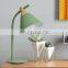 Modern Nordic Style Bedside Lamp Study Table Reading Lamp