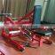 Used Gym Equipment for Sale / indoor Sport Equipment Seated/Standing Shrug RHS32