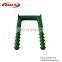 safety step ladders with handrail