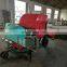 Factory direct sell hay baler chaff wrapping machine with round and square shape