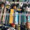 Automatic Elastic Band Waterproof Plastic Overshoe Making Machine