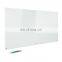 Factory Price Wholesale School office use tempered glass writing board,glass magnetic Whiteboard