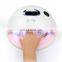 72w Nail Lamp Nail Ice Lamp for The Cure of All Kinds of Gel Polish Nail Dryer Uv Led for Manicure Polisher Machine