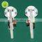 4SMD+3Wcob T10 LED Pure White Canbus Car Trunk Map Side Back Up License Light