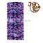 Newest design multifunctional seamless wear bandana
