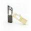 USB2.0 high-speed metal U disk, Fashionable personality encrypted USB Drive