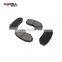 D1258 Brake Pad for LINCOLN