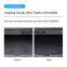 1pcs Trunk Mat for Tesla Model 3 Front Rear Mat TPE Waterproof Storage Mat Car Accessories Trunk Mat for Tesla Model 3 Dropship