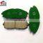 China factory Front ceramic brake pad for H1 STAREX MPV JAC SP1099 58101-4AA00 D1712 GDB3201