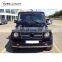 W463 Front Guard Under the Car Fit for MB G-class W463 G500 G550 G55 Front Bumper Guard Below the Bumper Stainless Steel
