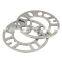 Aluminum Alloy 4 and 5 Lug 8mm Thickness Adapter Wheel Spacer Gasket