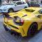 F488 Body Kits for Ferrari 488 Body Kit MY Style 2015-2016 Year