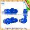 Changzhou Mingdi Machinery DP Series Involute Planetary Gearbox Parts Transmission Parts for electrical motor