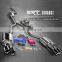 electric exhaust double valve for bmw z4 exhaust system catback with quad double tip