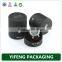 Black Gift Paper tube box/cylinder Box/Round Box with ribbon