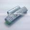 0.25-3OZ zn clip on wheel weight P style for steel rim factory supply
