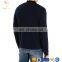 Mens Thick Varsity Cardigans Sweater