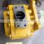 07434-72201 D355C-3 Hydraulic gear pump for Bulldozer pilot pump