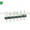 termin Block Pluggable electrical Terminal Block ConnectorS 5.00mm Pitch 2P - 20P Male Pins