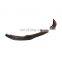 Удлинение переднего спойлера из углепластика для BMW F82 F83 M4 F80 M3 2015 - 2019 Carbon Fiber F8x M3 M4 Front Spoiler Valance Lip
