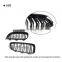 M Style F32 Car Kidney Grill for BMW 420i 428i 435i 440i M Sport 14-17 Glossy Black