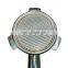 51 mm Stainless steel sintered coffee filter disc sintered mesh Puck screen