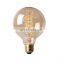 Sales Promotion Vintage Edison Bulb G80 E26 40W 28AK Spiral Dimmable Filament Lamp