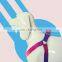 customize colorful dog harness easy to wear durable manufacture dog collar metal buckle