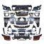 for Range Rover Sport L494 2013-2017 General Edition Upgrade Convert SVR model body kit big surround