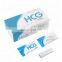 CE Approved Accurate HCG Test Strip Mamma HCG Pregnancy Test Cassette for homeuse