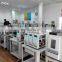 Transformer oil dissolved gas analysis/GC test/ gas chromatography instrument