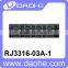 3U 16bay SAS/SATA HDD Array JBOD Solution