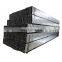 Manufacturer Galvanized Iron Pipe Square Tube Black Round Pipe / Carbon Steel Tube
