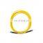 SC/FC/ST/MU/MTRJ Indoor OM2/OM3 fiber scfc duplex fiber patch cord